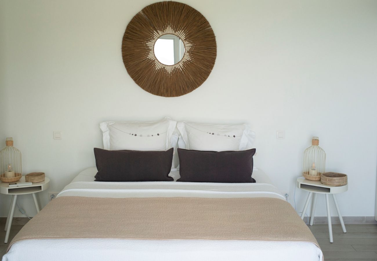 Villa à Saint Barthélemy - Villa Terre Indigo St Barth 4-bd