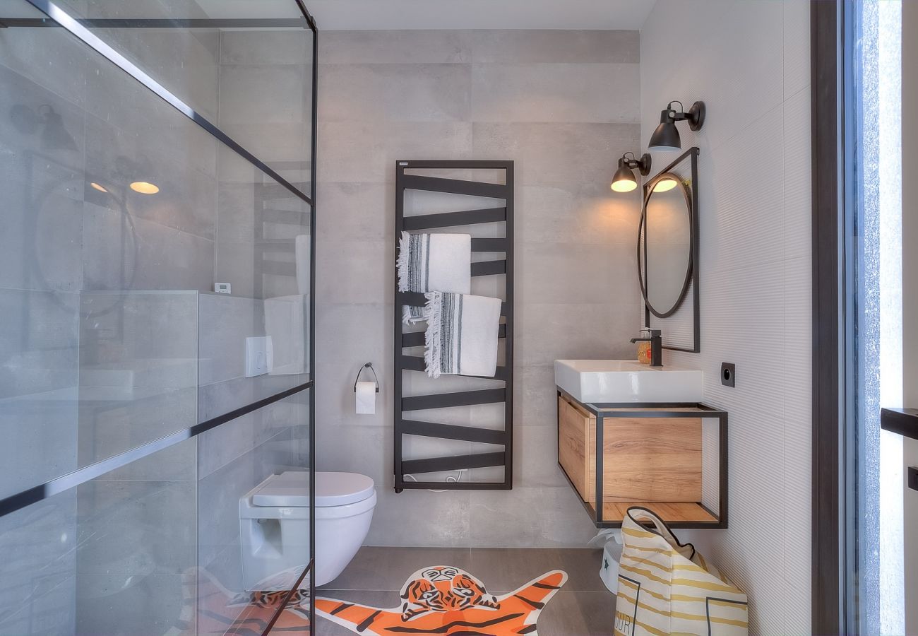 Villa à Mouans-Sartoux - Villa Medinilla Mouans-Sartoux Côte d'Azur 5-bd