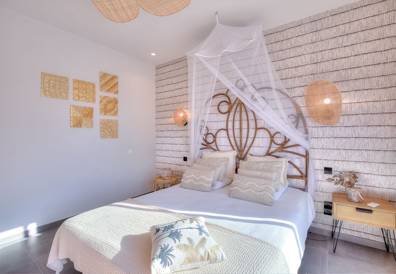Villa à Mouans-Sartoux - Villa Medinilla Mouans-Sartoux Côte d'Azur 5-bd