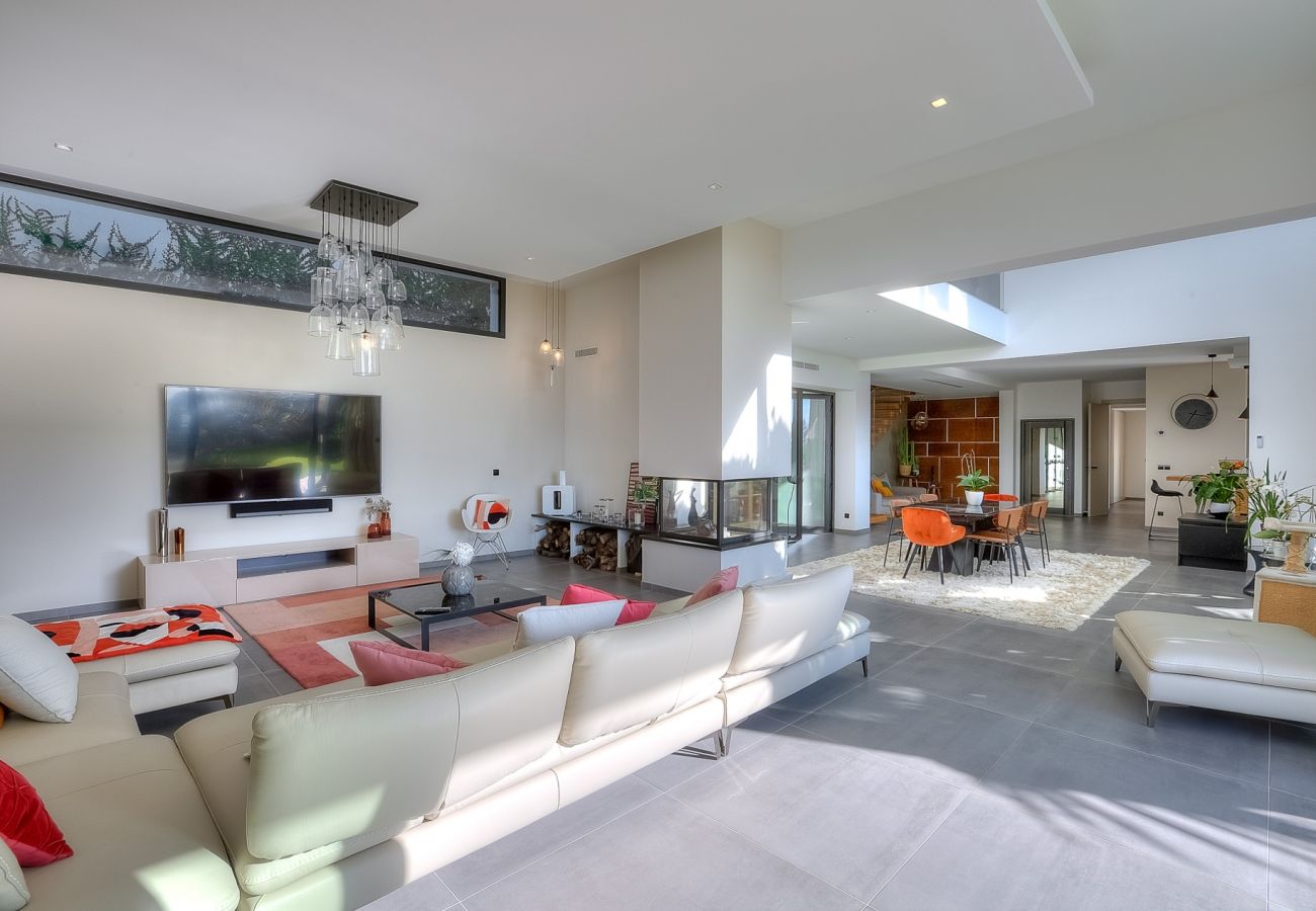 Villa à Mouans-Sartoux - Villa Medinilla Mouans-Sartoux Côte d'Azur 5-bd