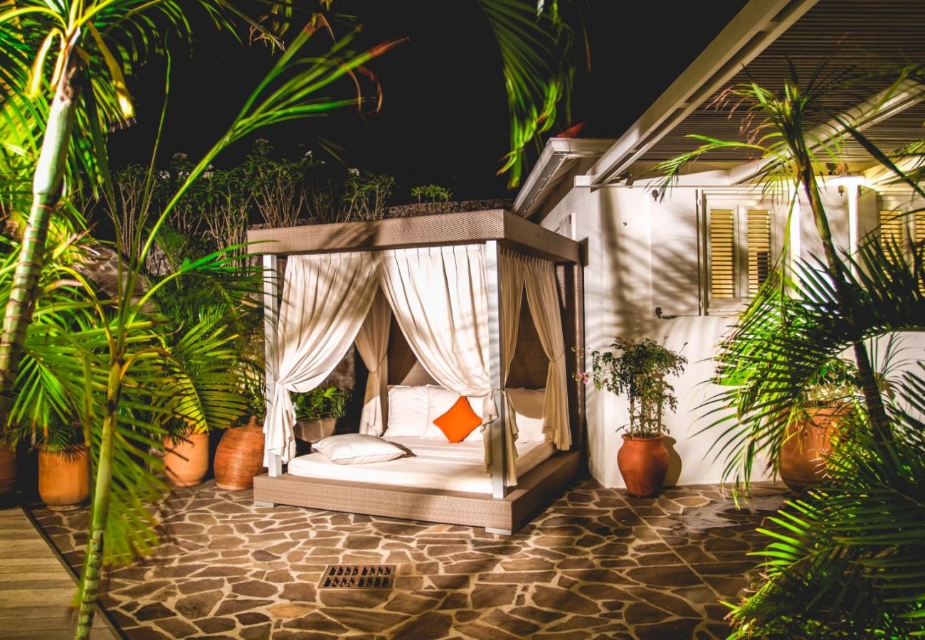 Villa à Saint Barthélemy - Villa Xanadu St Barth 4-bd
