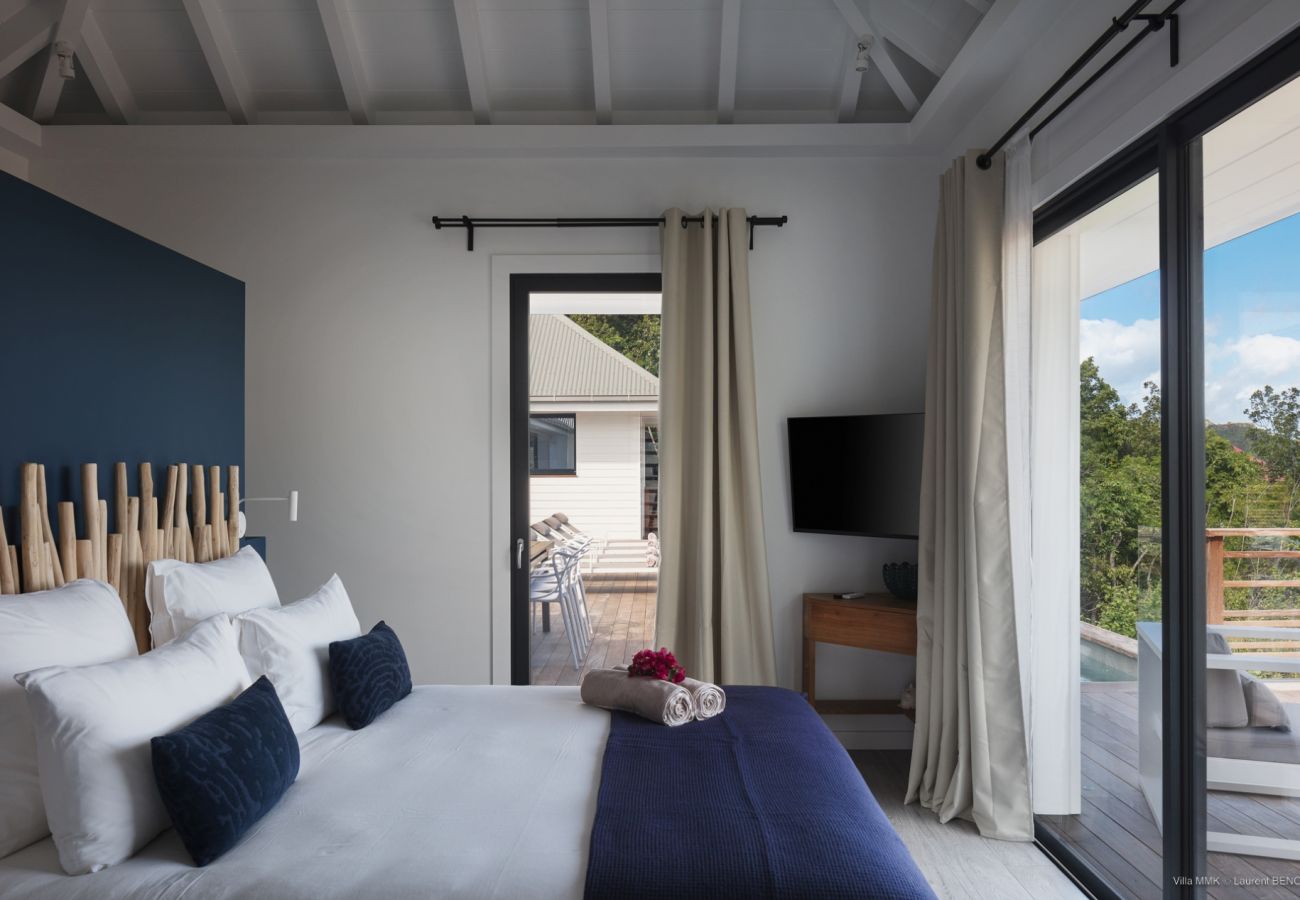 Villa à Saint Barthélemy - Villa MMK St Barth 3-bd