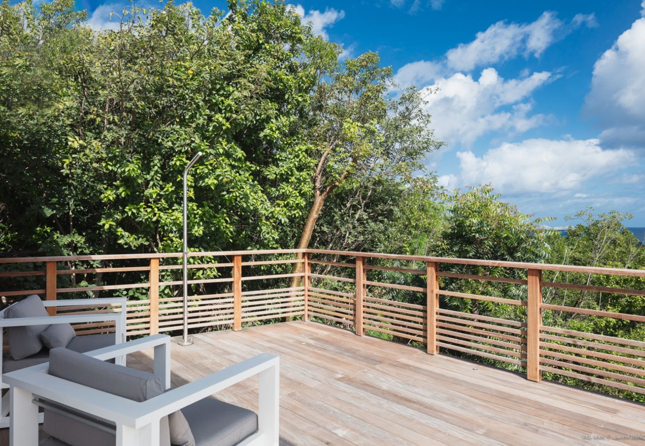 Villa à Saint Barthélemy - Villa MMK St Barth 3-bd