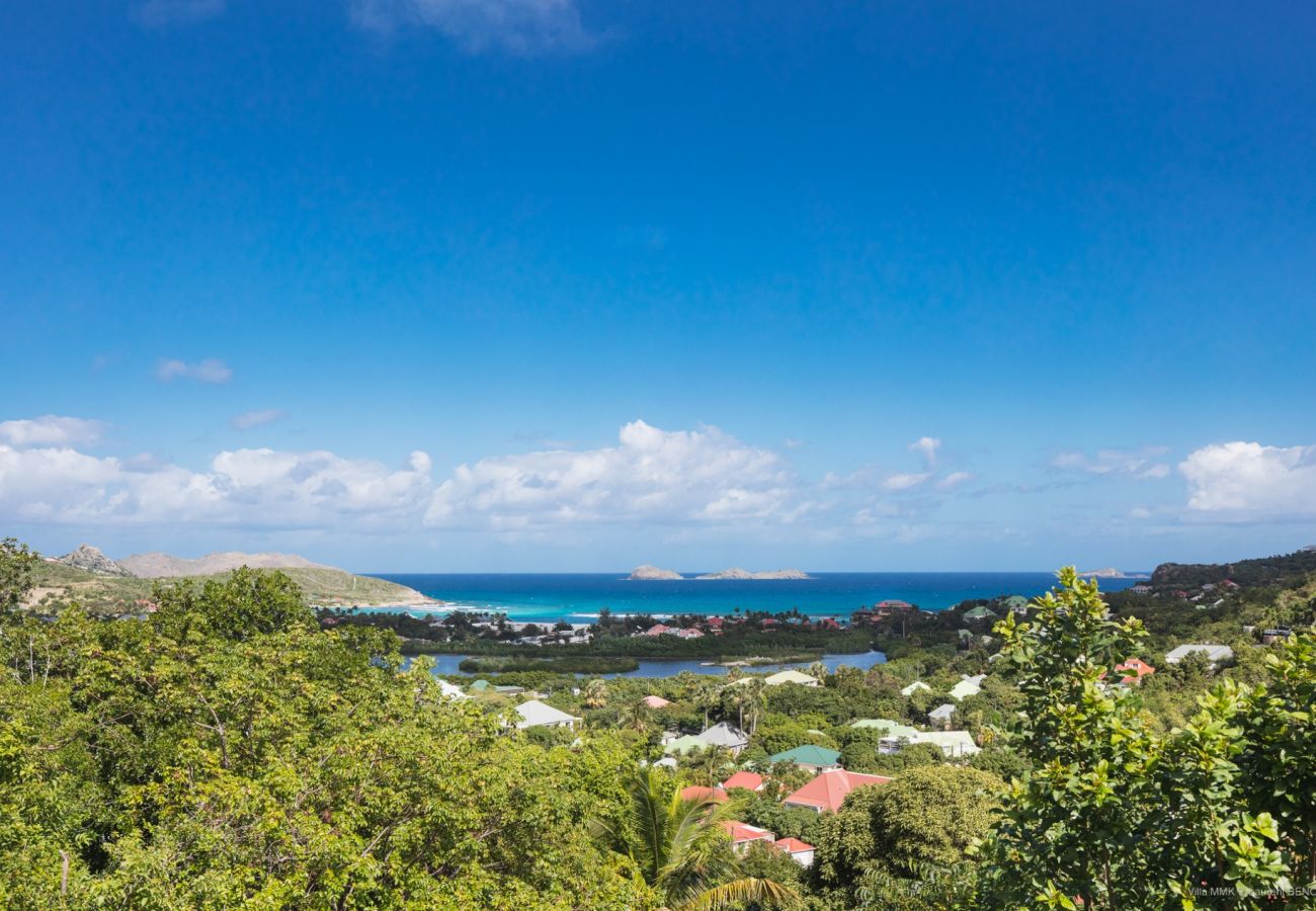 Villa à Saint Barthélemy - Villa MMK St Barth 3-bd
