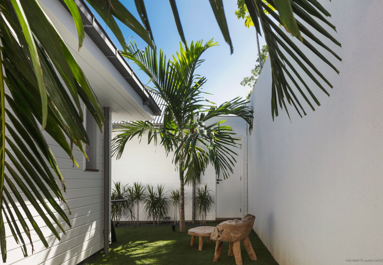 Villa à Saint Barthélemy - Villa MMK St Barth 3-bd