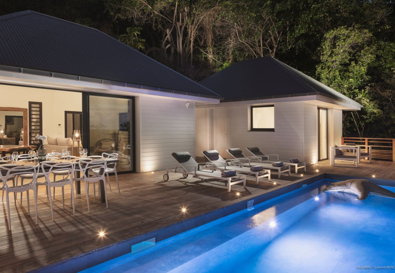Villa à Saint Barthélemy - Villa MMK St Barth 3-bd