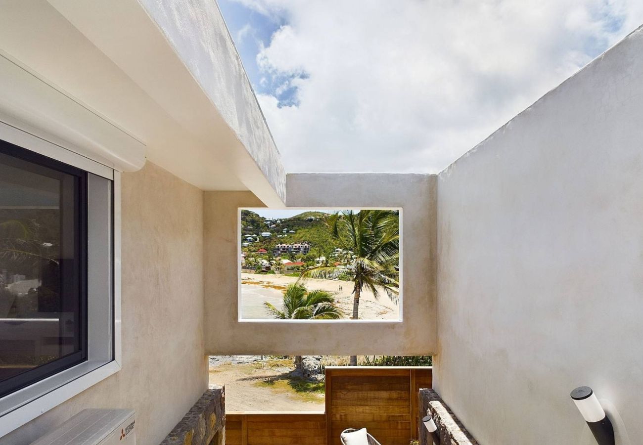 Villa à Saint Barthélemy - Villa On The Rock St Barth 1-bd