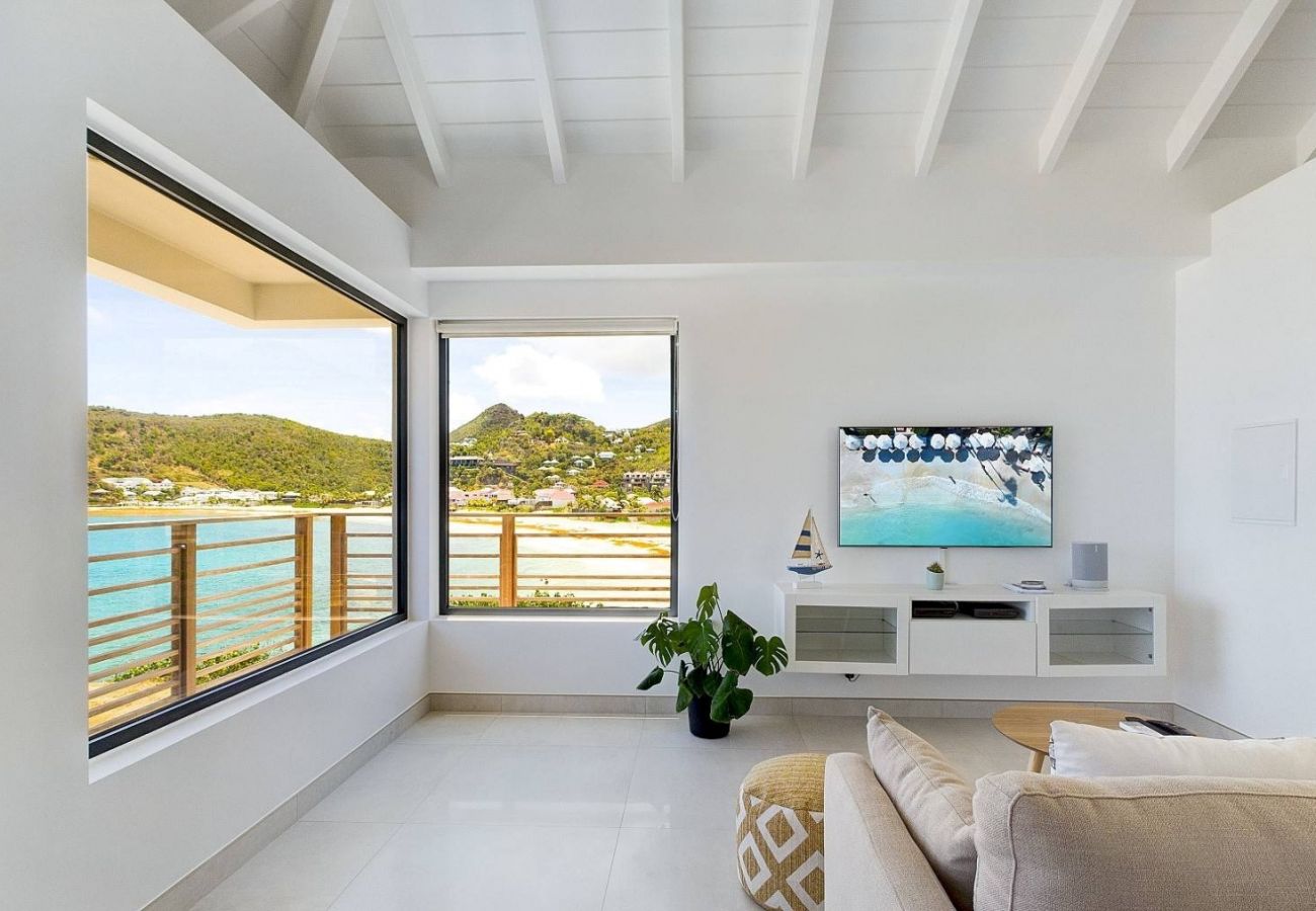 Villa à Saint Barthélemy - Villa On The Rock St Barth 1-bd