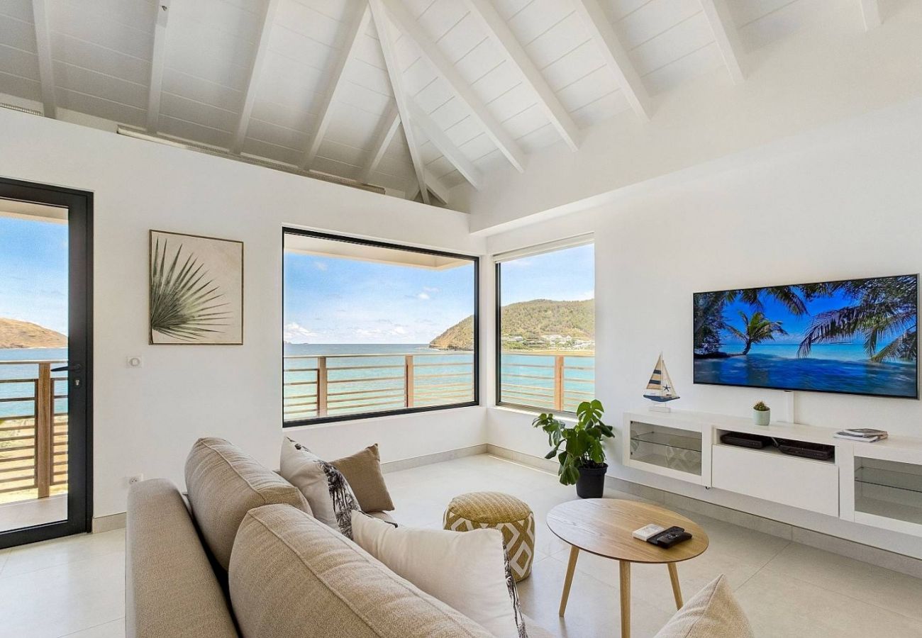 Villa à Saint Barthélemy - Villa On The Rock St Barth 1-bd