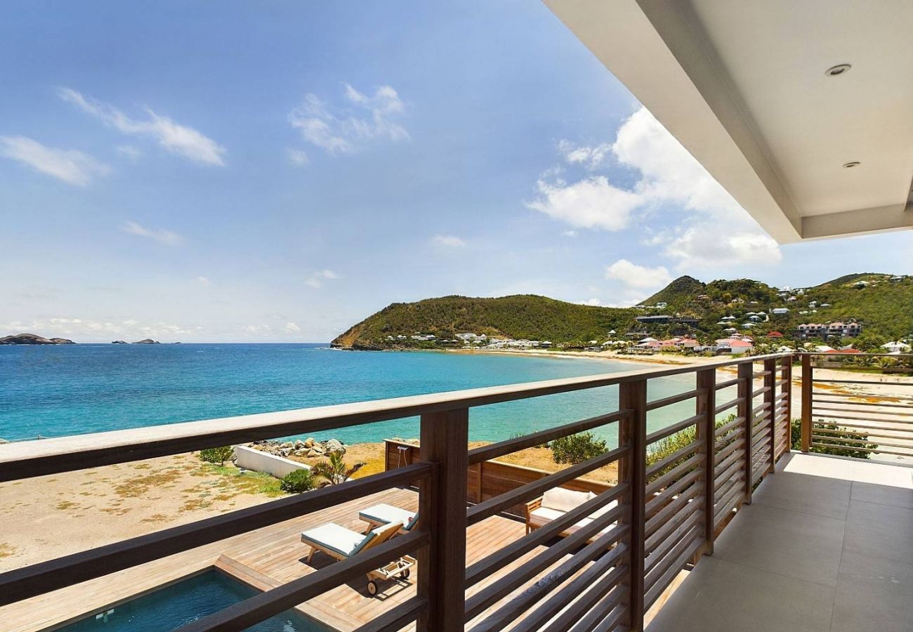 Villa à Saint Barthélemy - Villa On The Rock St Barth 1-bd