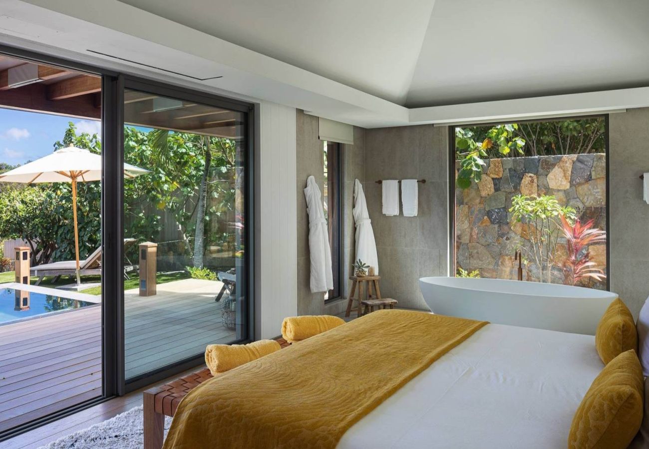 Villa à Saint Barthélemy - Villa Case Thalie St Barth 1-bd