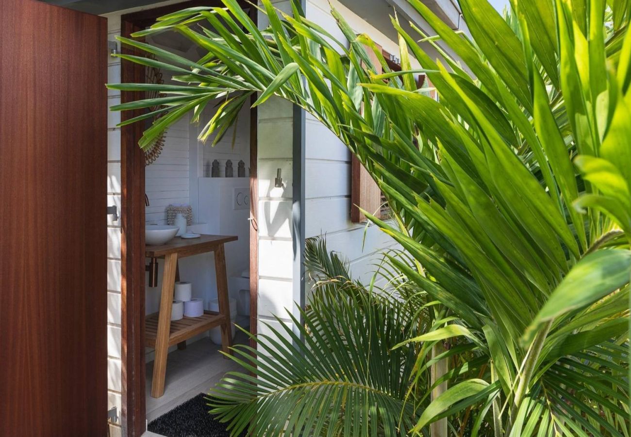 Villa à Saint Barthélemy - Villa Case Thalie St Barth 1-bd