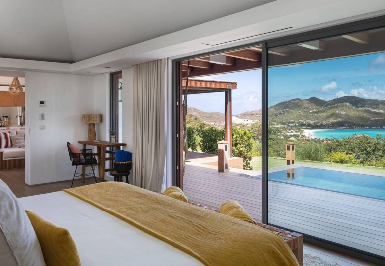 Villa à Saint Barthélemy - Villa Case Thalie St Barth 1-bd