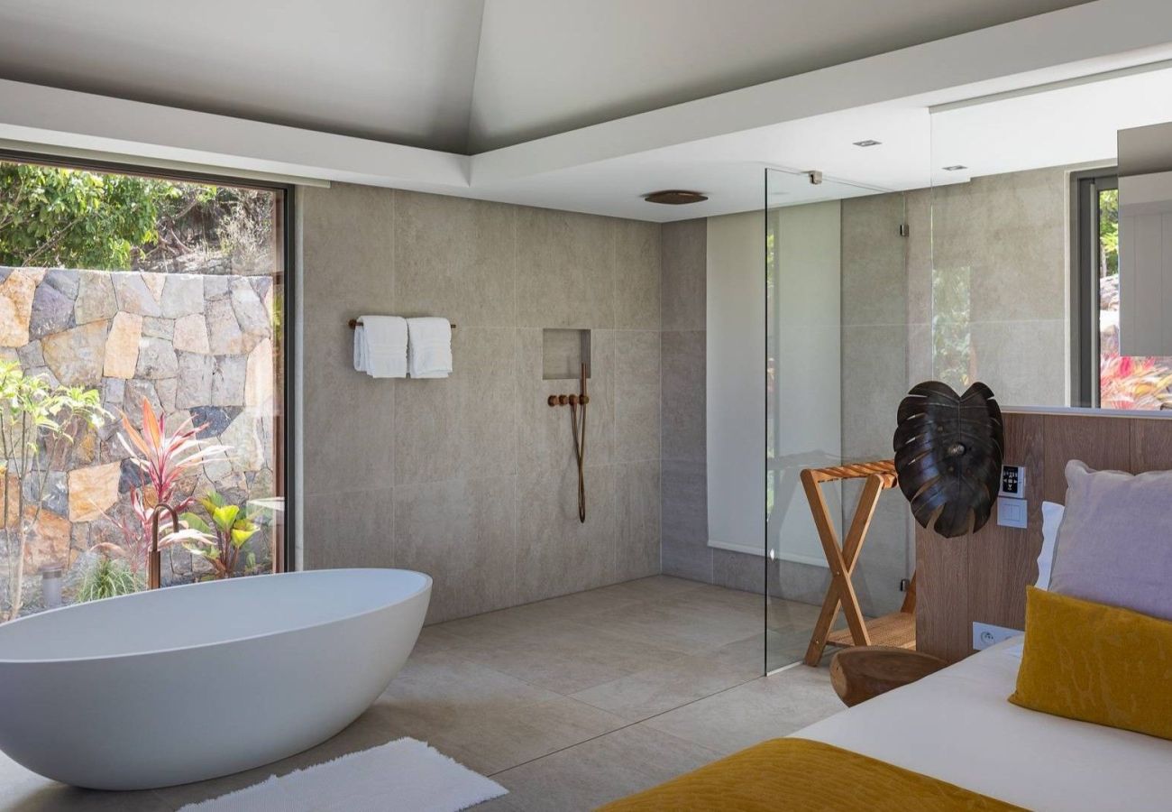 Villa à Saint Barthélemy - Villa Case Thalie St Barth 1-bd