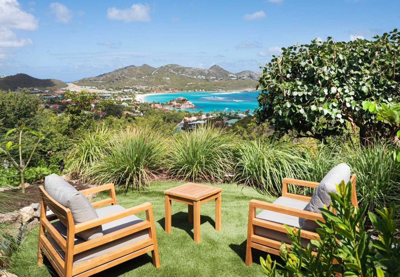 Villa à Saint Barthélemy - Villa Case Thalie St Barth 1-bd