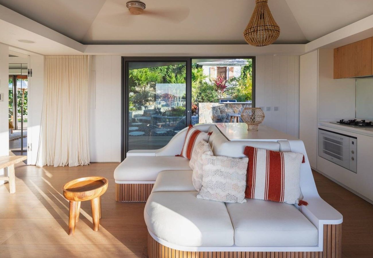 Villa à Saint Barthélemy - Villa Case Thalie St Barth 1-bd