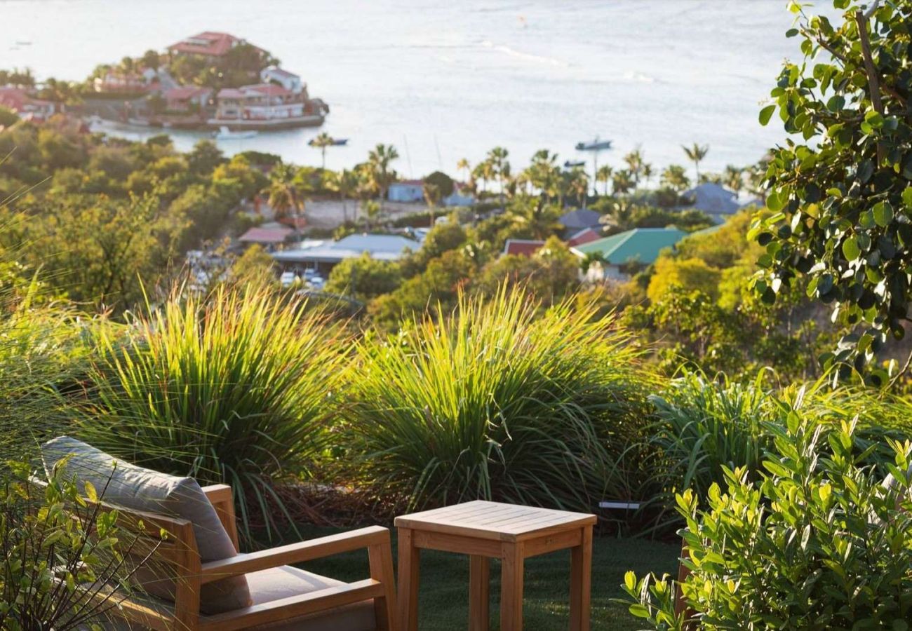 Villa à Saint Barthélemy - Villa Case Thalie St Barth 1-bd