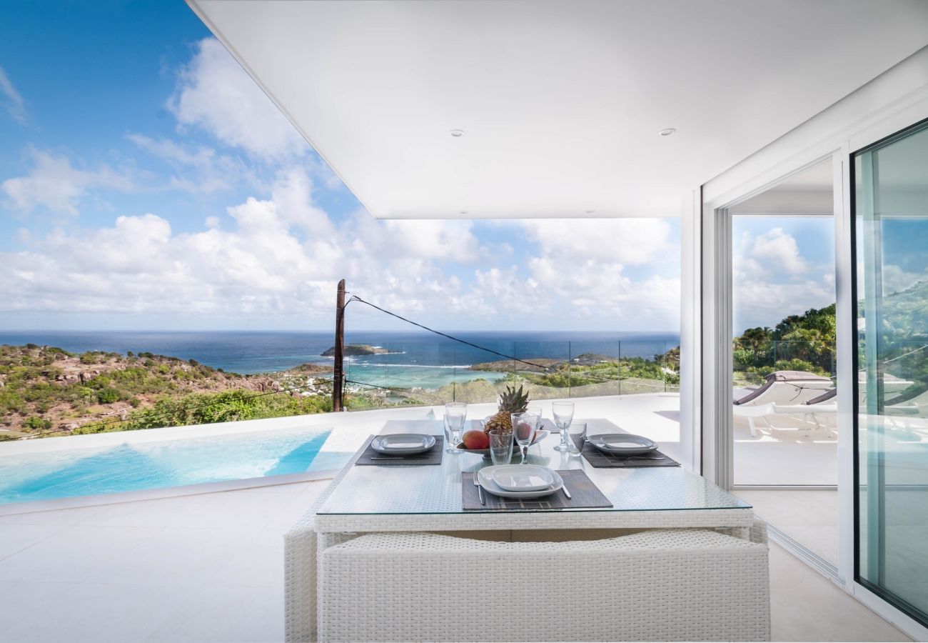 Villa à Saint Barthélemy - Villa Nikaia St Barth 2-bd