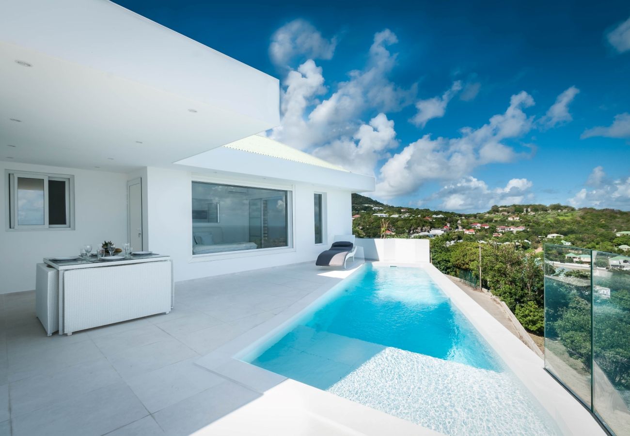Villa à Saint Barthélemy - Villa Nikaia St Barth 2-bd