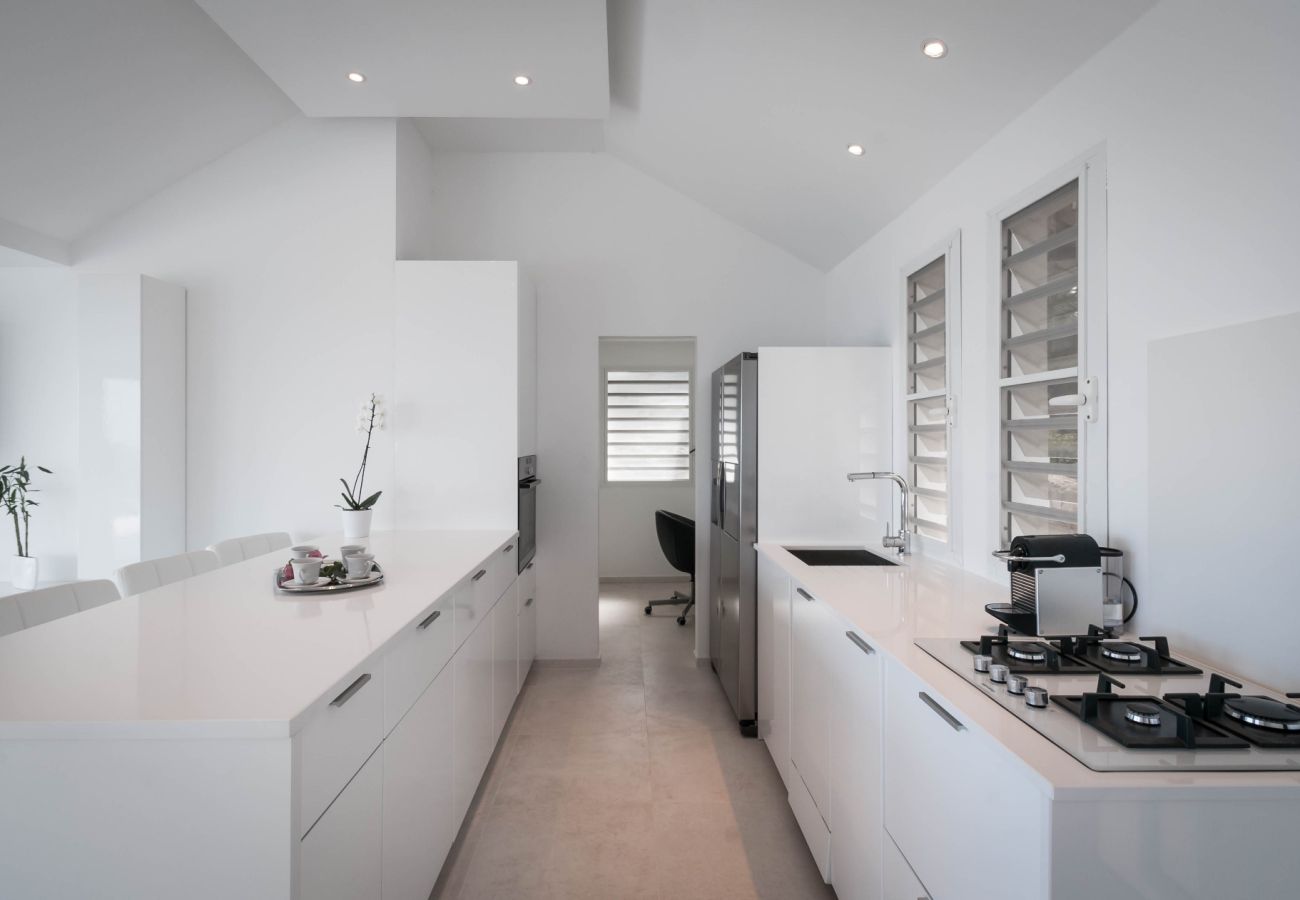 Villa à Saint Barthélemy - Villa Nikaia St Barth 2-bd