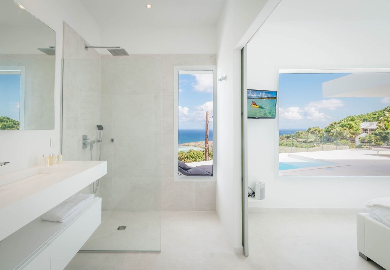 Villa à Saint Barthélemy - Villa Nikaia St Barth 2-bd