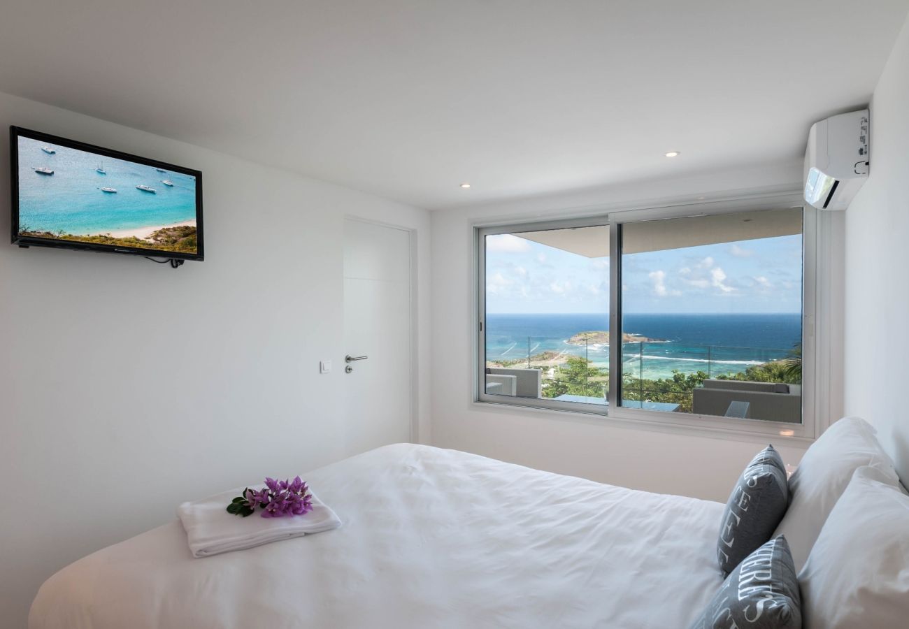 Villa à Saint Barthélemy - Villa Nikaia St Barth 2-bd