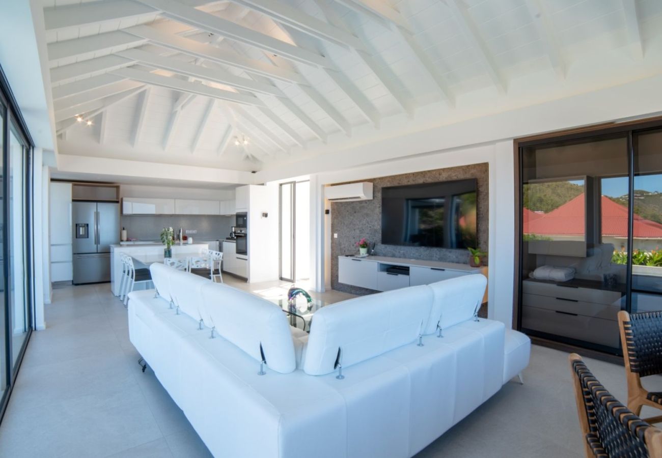 Villa à Saint Barthélemy - Villa Les Grenadines St Barth 4-bd