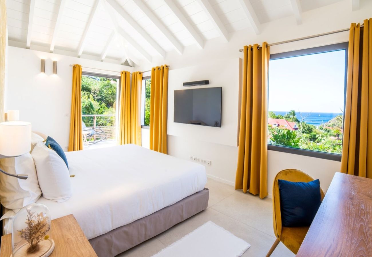 Villa à Saint Barthélemy - Villa Les Grenadines St Barth 4-bd