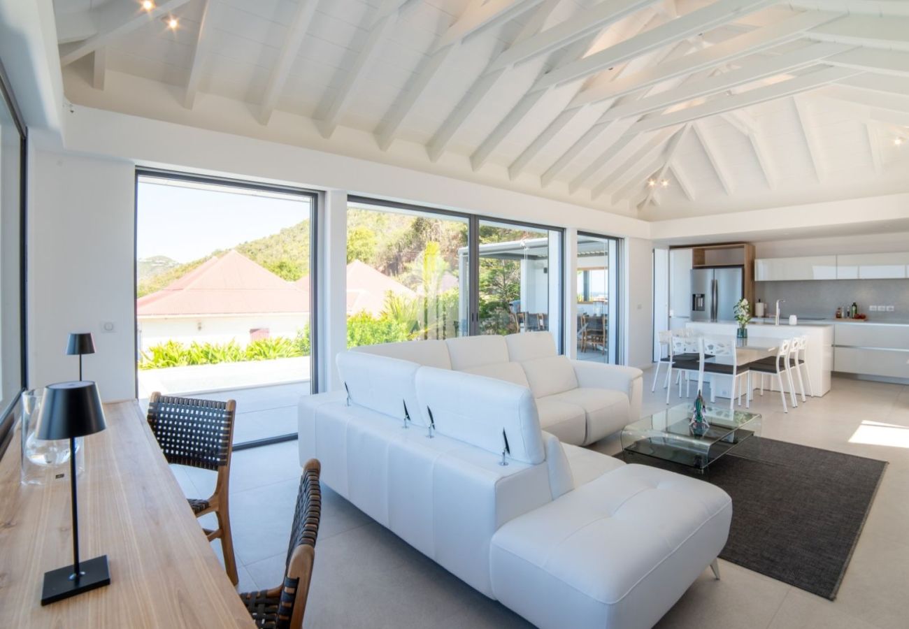 Villa à Saint Barthélemy - Villa Les Grenadines St Barth 4-bd