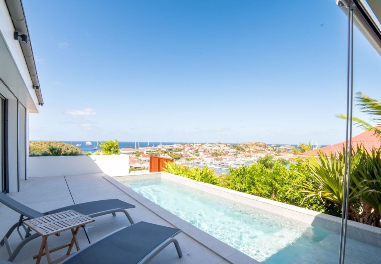 Villa à Saint Barthélemy - Villa Les Grenadines St Barth 4-bd