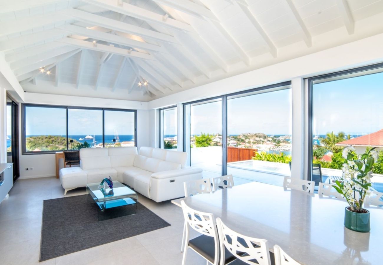 Villa à Saint Barthélemy - Villa Les Grenadines St Barth 4-bd