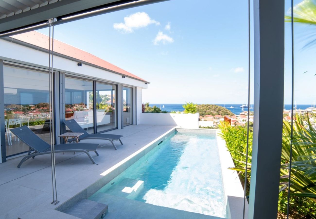 Villa à Saint Barthélemy - Villa Les Grenadines St Barth 4-bd