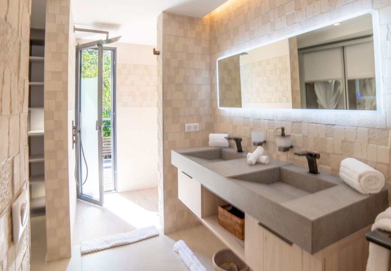 Villa à Saint Barthélemy - Villa Les Grenadines St Barth 4-bd