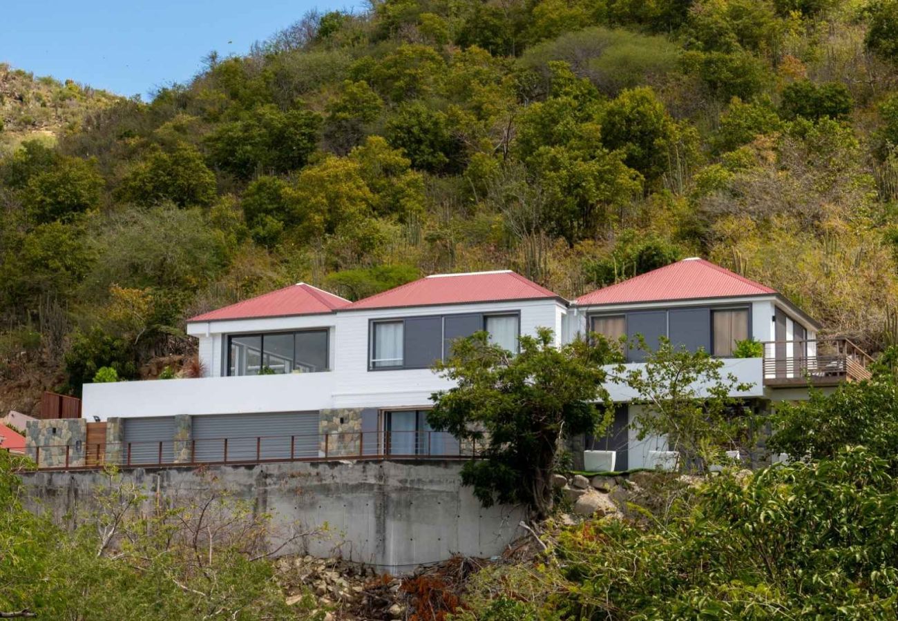Villa à Saint Barthélemy - Villa Les Grenadines St Barth 4-bd