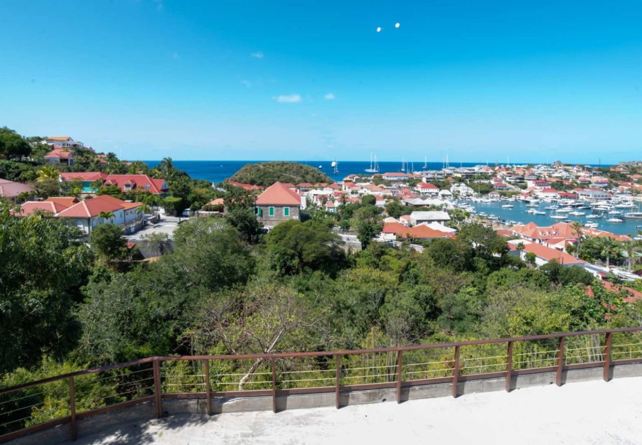 Villa à Saint Barthélemy - Villa Les Grenadines St Barth 4-bd