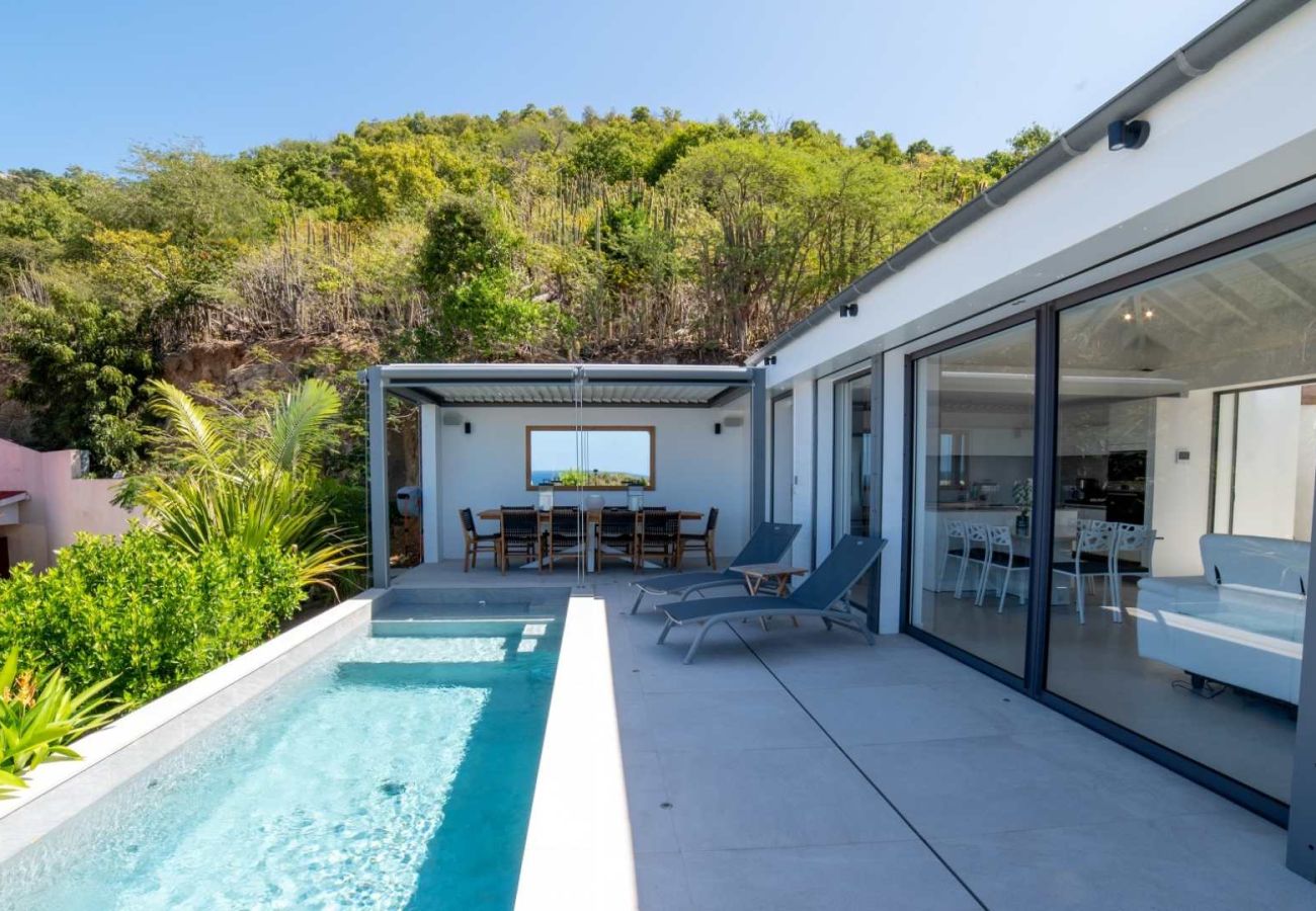 Villa à Saint Barthélemy - Villa Les Grenadines St Barth 4-bd