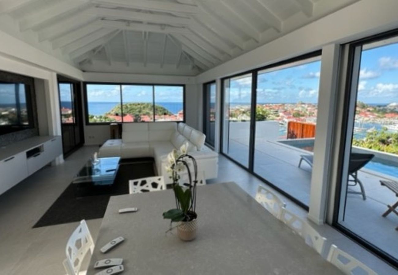Villa à Saint Barthélemy - Villa Les Grenadines St Barth 4-bd