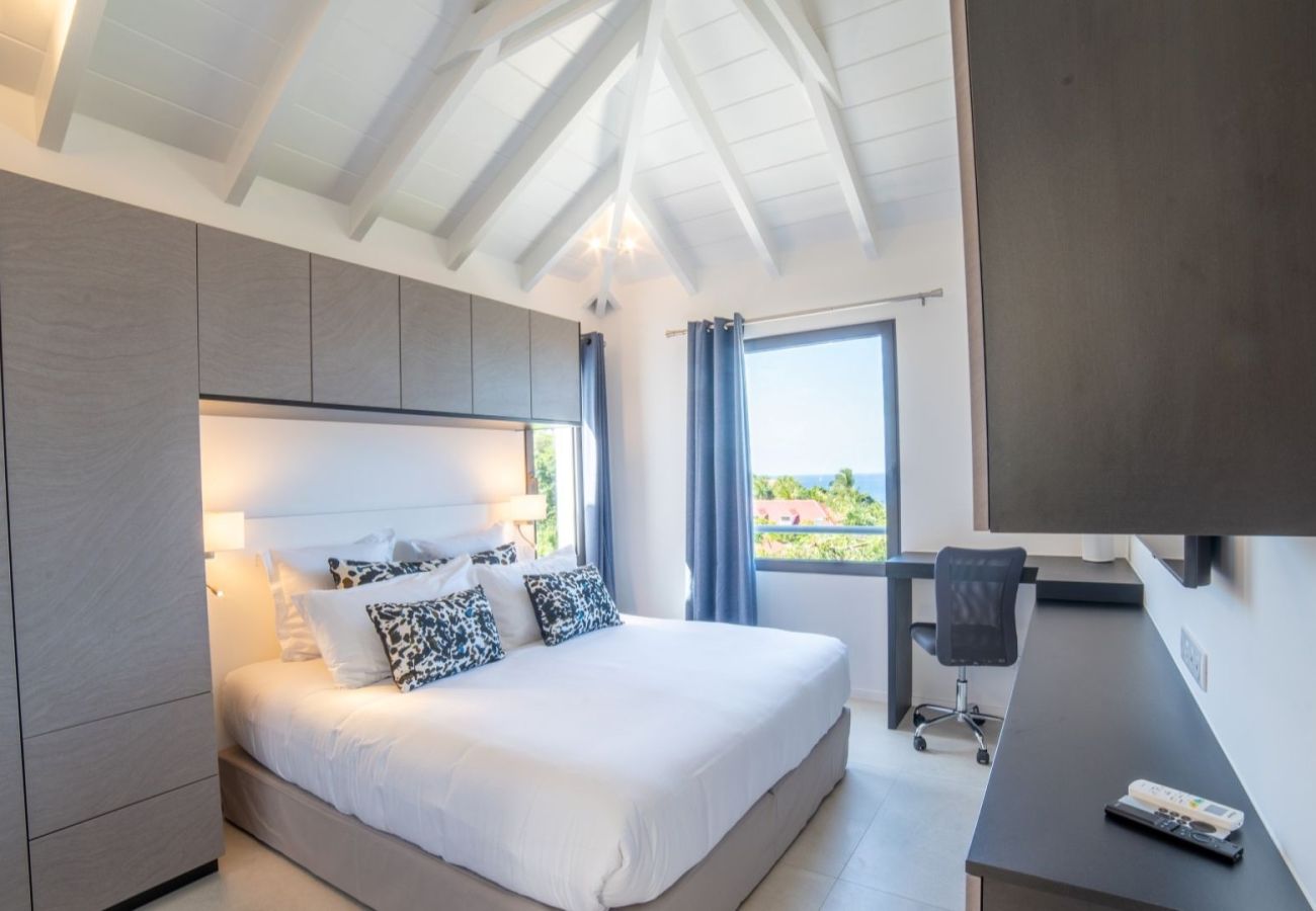 Villa à Saint Barthélemy - Villa Les Grenadines St Barth 4-bd