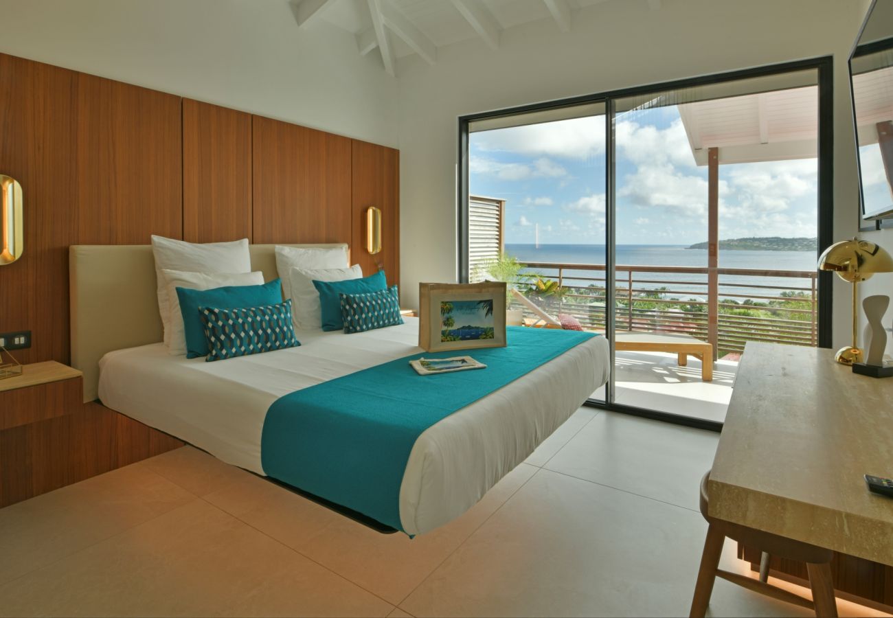 Villa à Saint Barthélemy - Villa Nagabaaja St Barth 4-bd