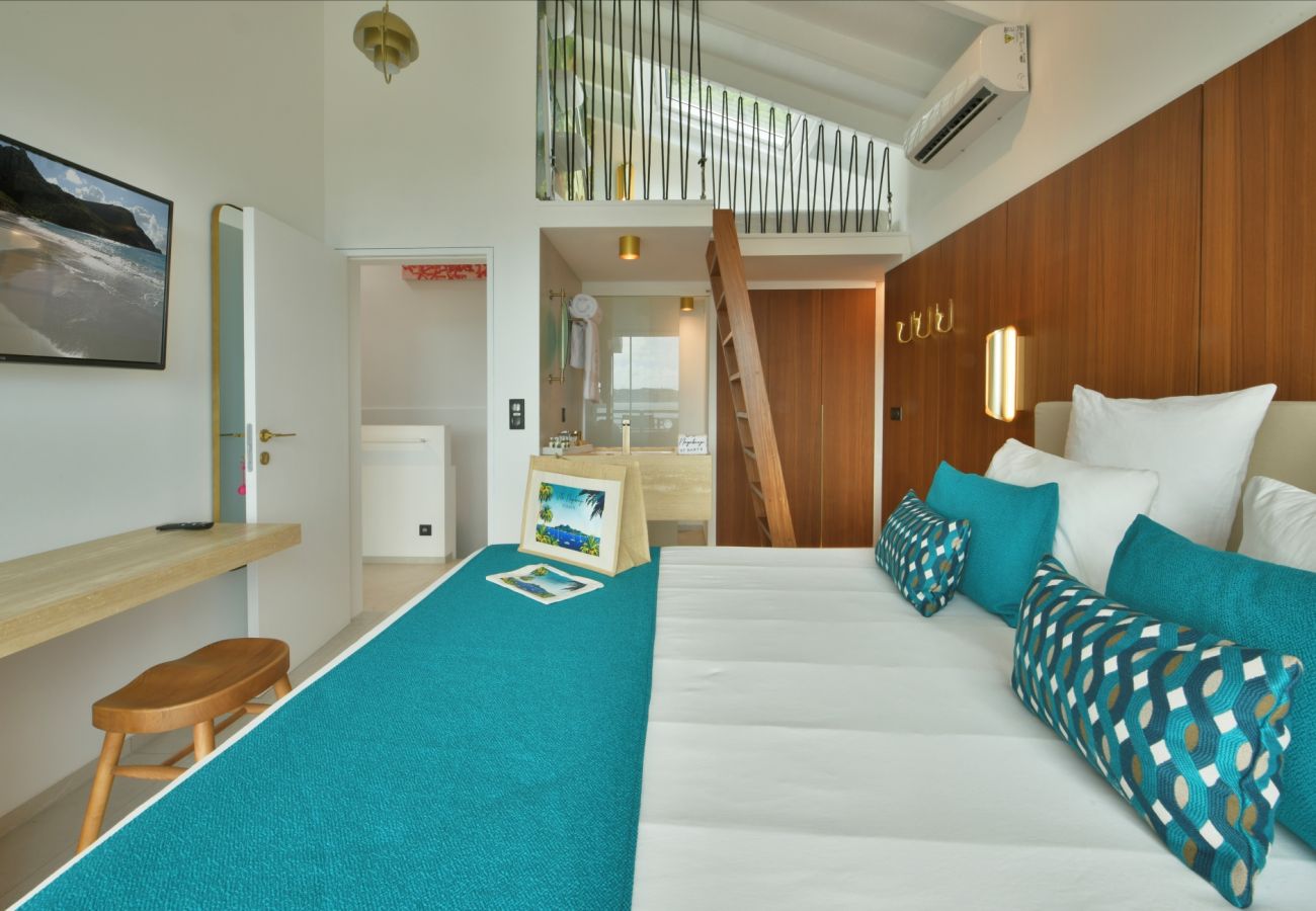 Villa à Saint Barthélemy - Villa Nagabaaja St Barth 4-bd