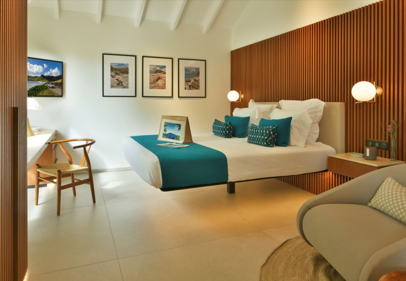 Villa à Saint Barthélemy - Villa Nagabaaja St Barth 4-bd