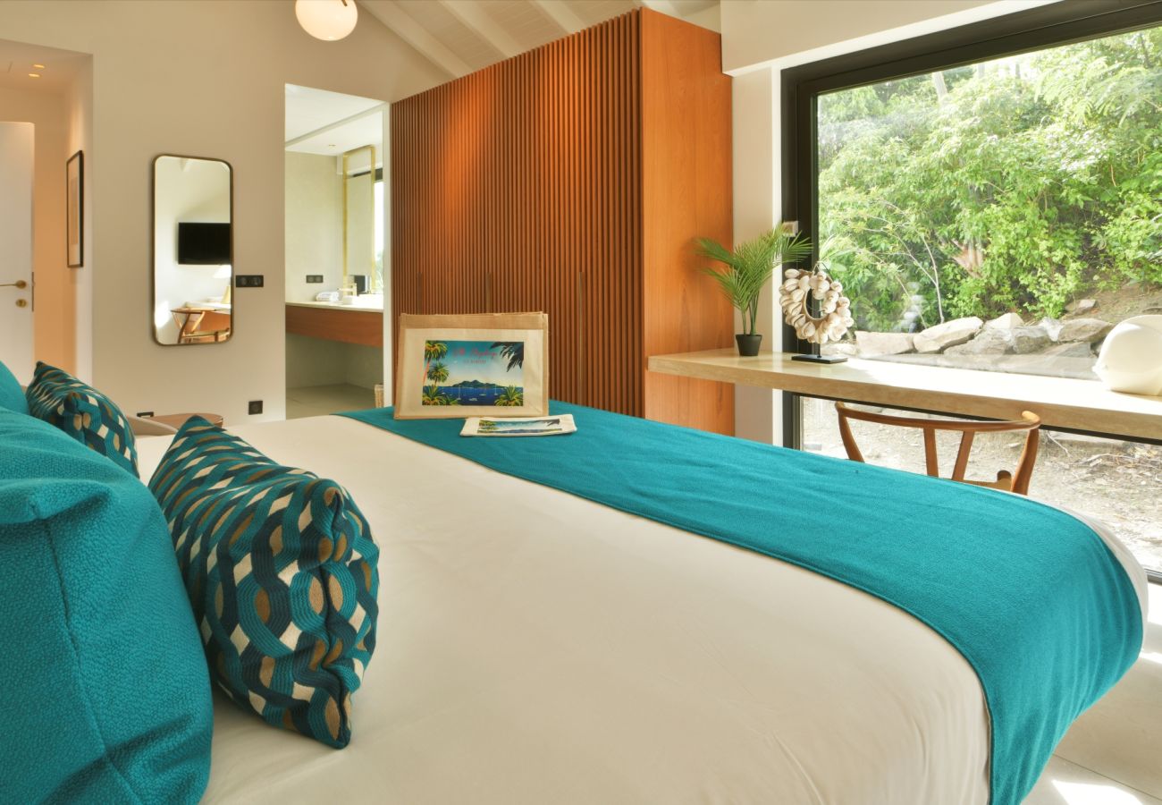 Villa à Saint Barthélemy - Villa Nagabaaja St Barth 4-bd