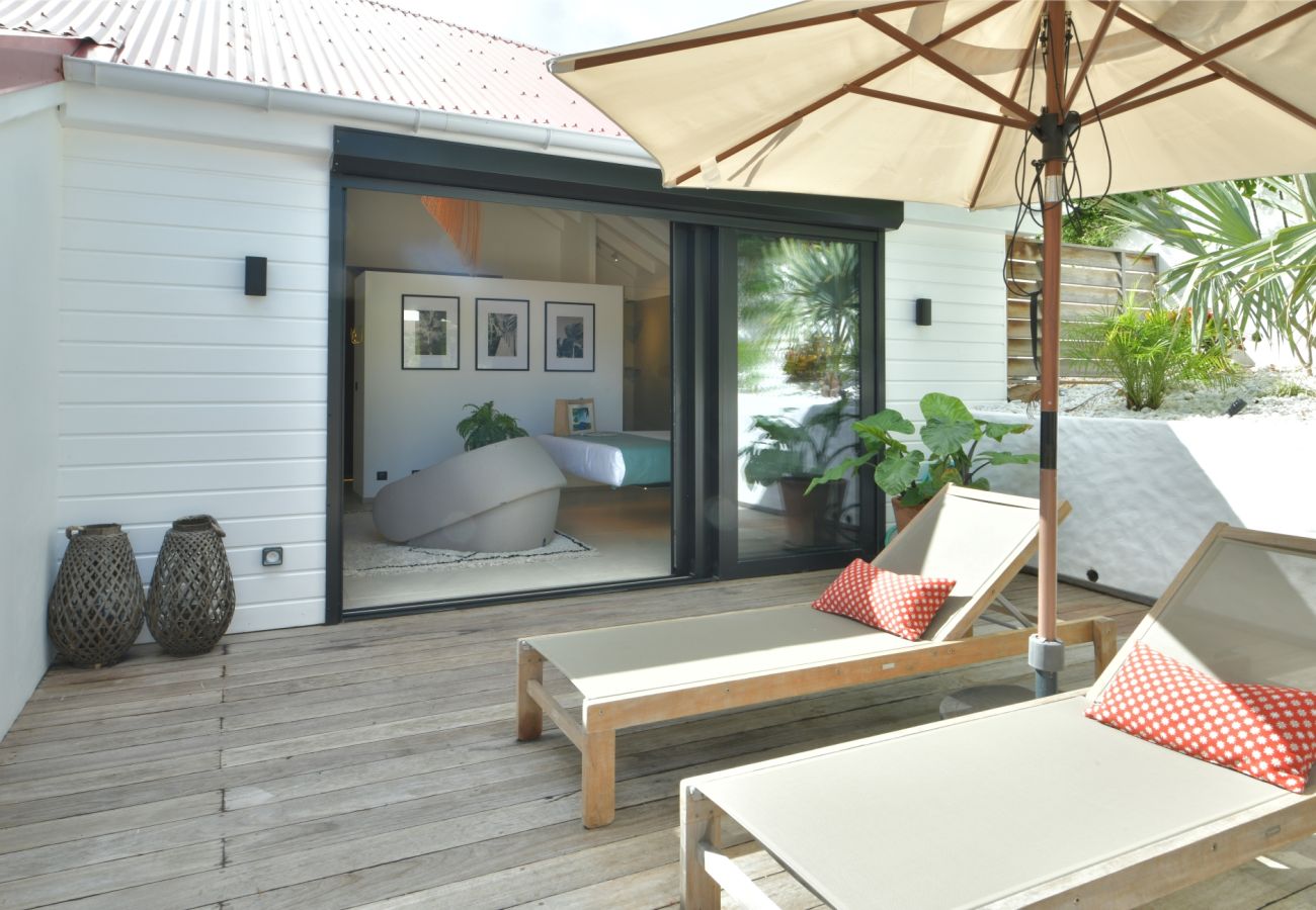 Villa à Saint Barthélemy - Villa Nagabaaja St Barth 4-bd