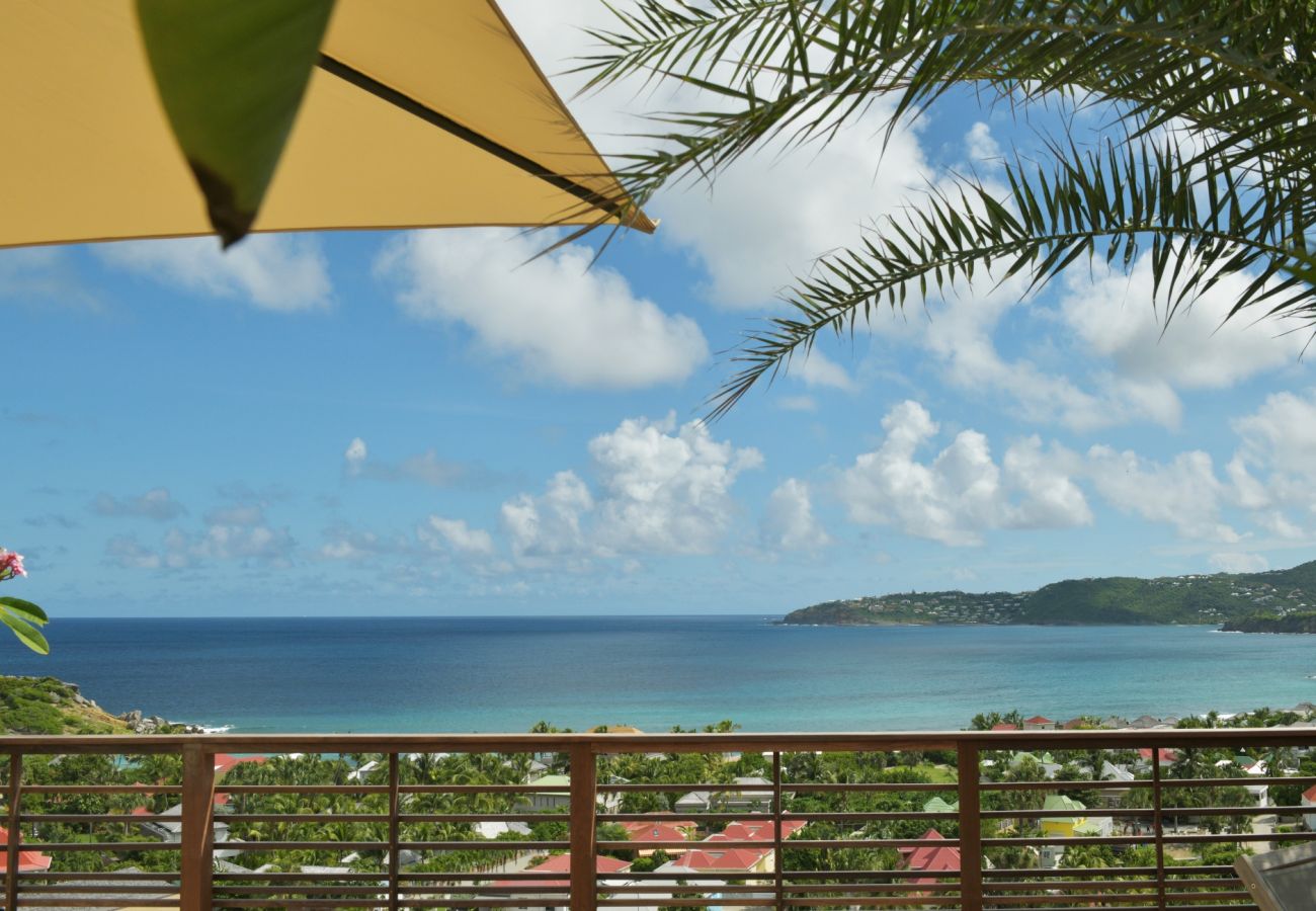Villa à Saint Barthélemy - Villa Nagabaaja St Barth 4-bd