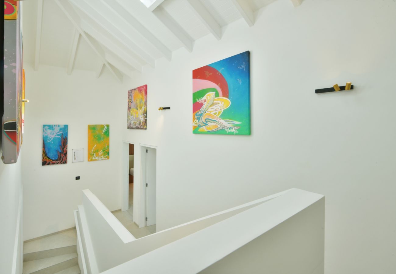 Villa à Saint Barthélemy - Villa Nagabaaja St Barth 4-bd