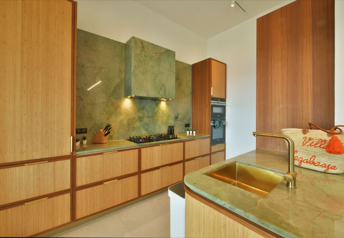 Villa à Saint Barthélemy - Villa Nagabaaja St Barth 4-bd
