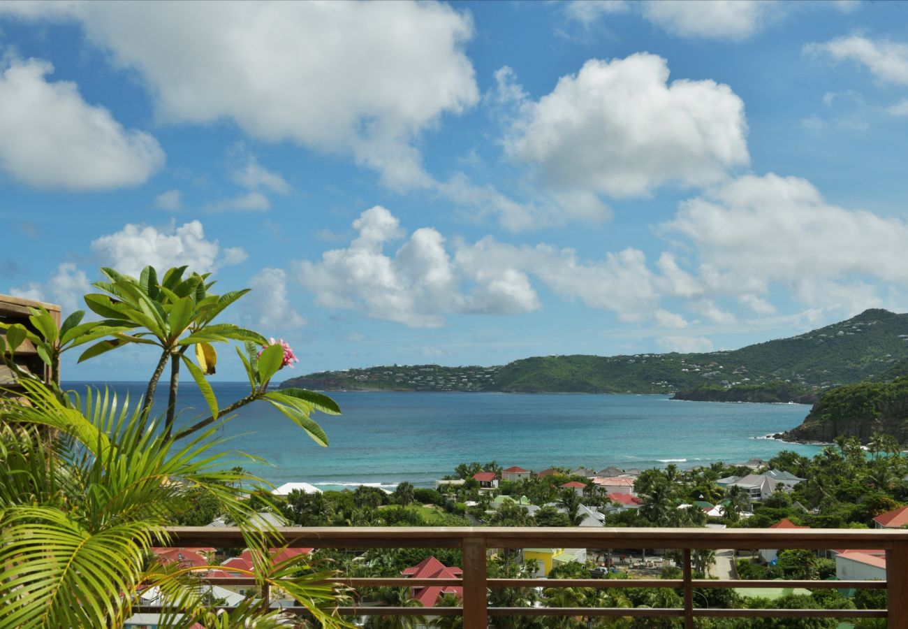 Villa à Saint Barthélemy - Villa Nagabaaja St Barth 4-bd