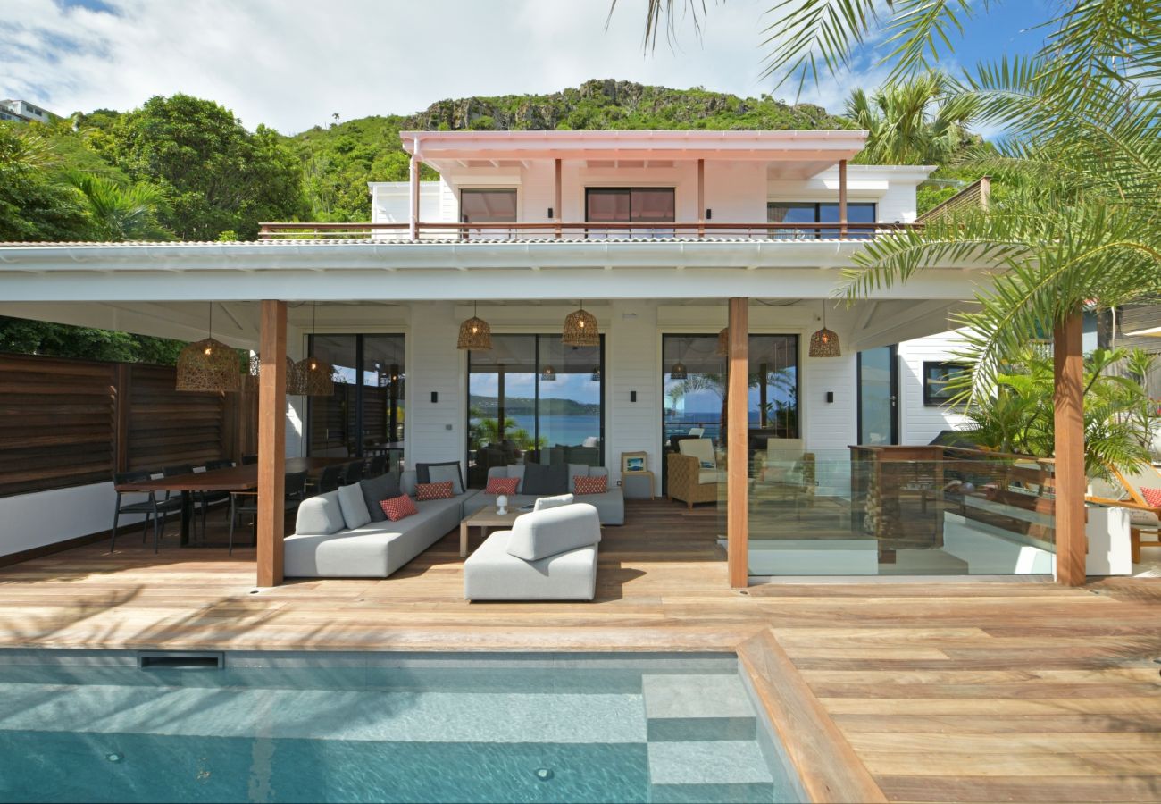 Villa à Saint Barthélemy - Villa Nagabaaja St Barth 4-bd