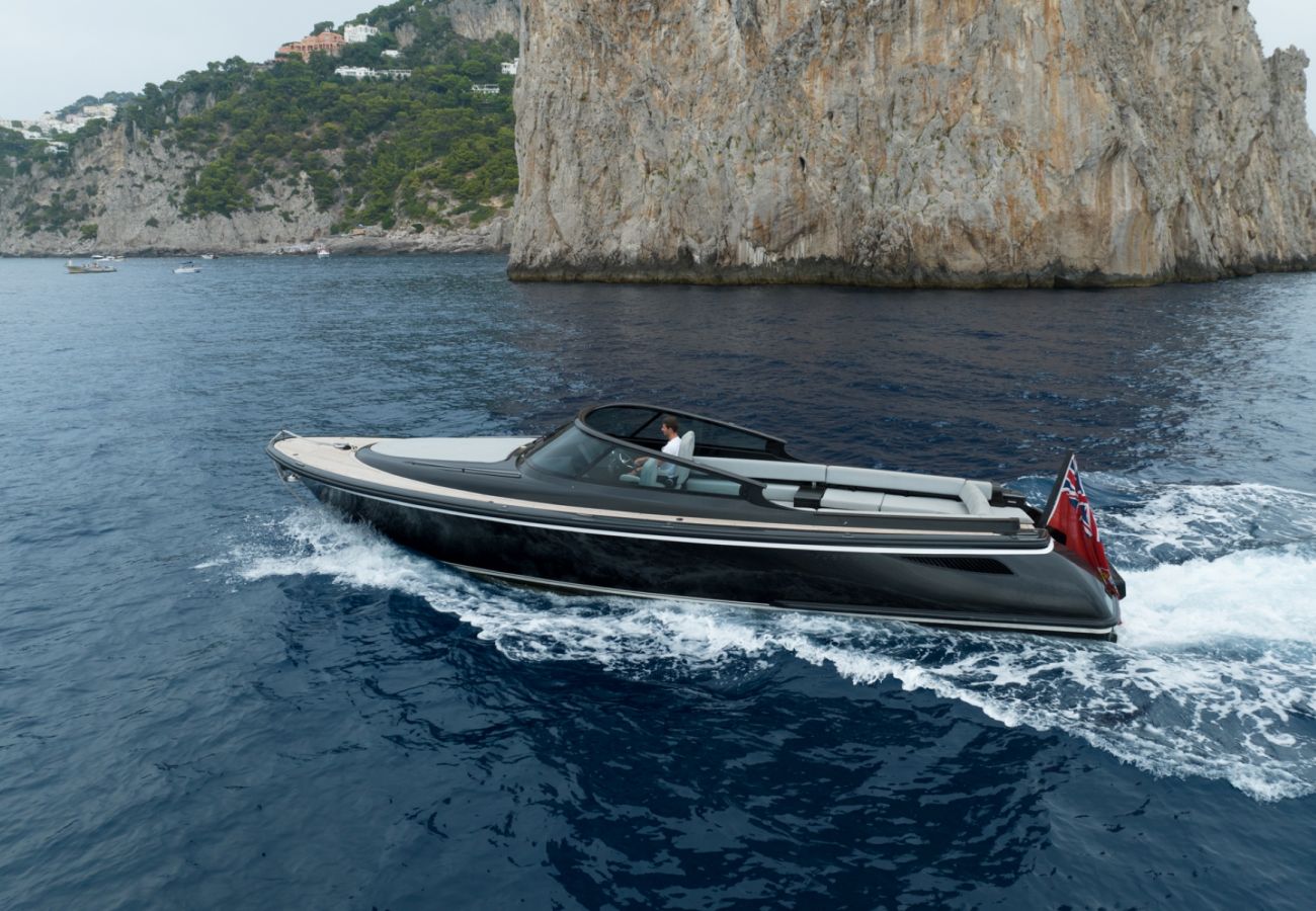 Bateau à Saint Barthélemy - YACHT HALARA 5-BD
