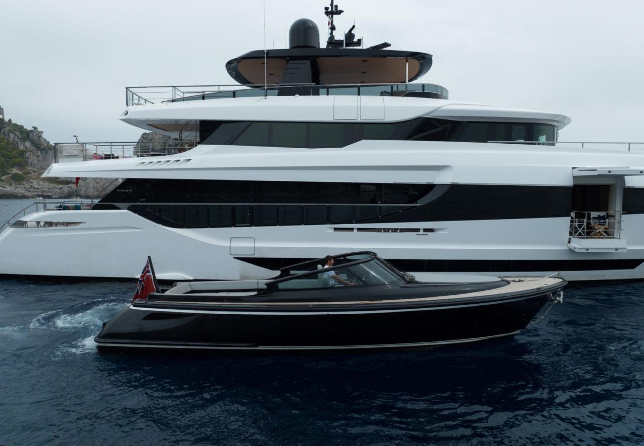 Bateau à Saint Barthélemy - YACHT HALARA 5-BD